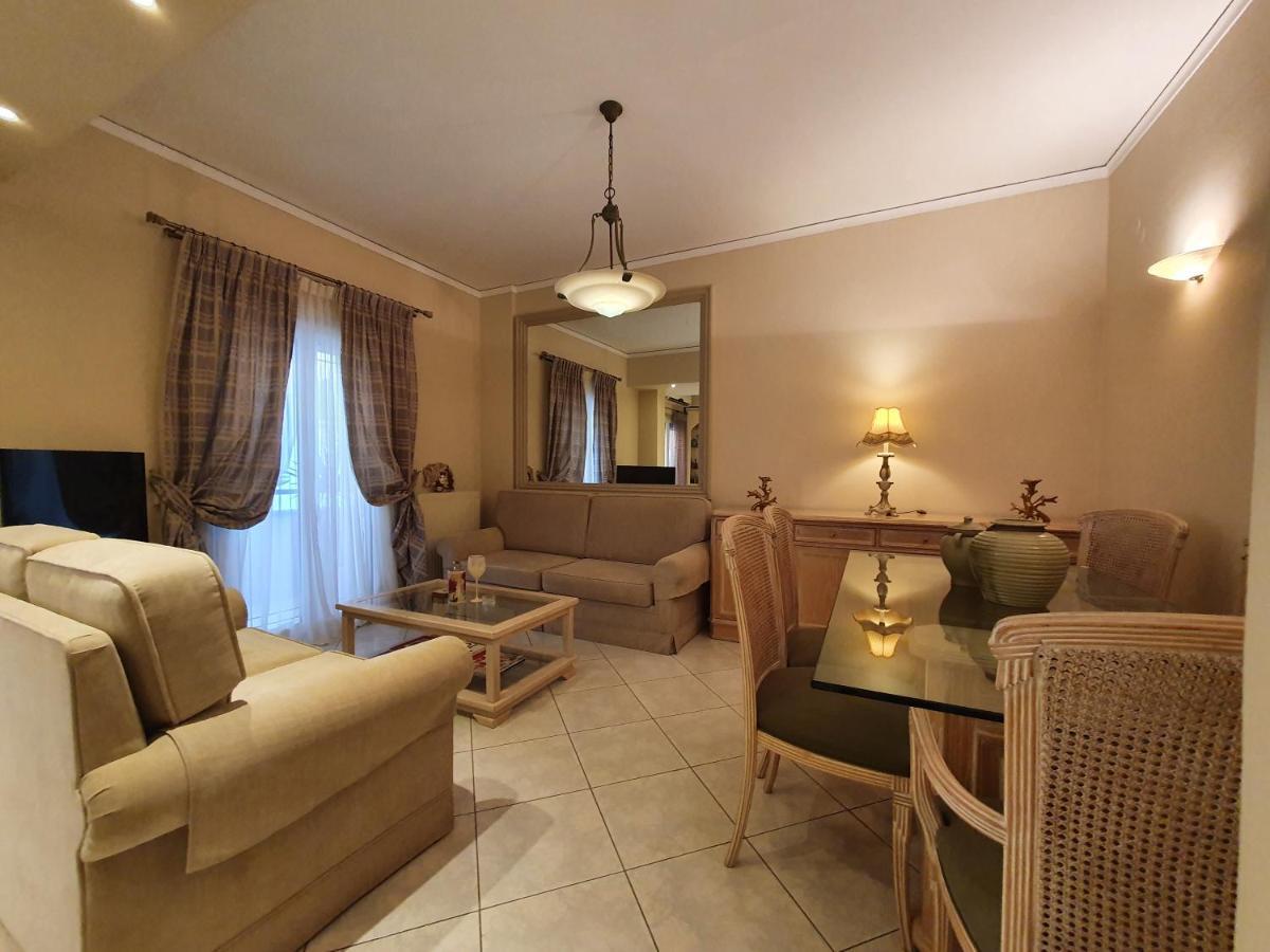 Family Cozy Apartment Heraklion (Crete) Exterior foto