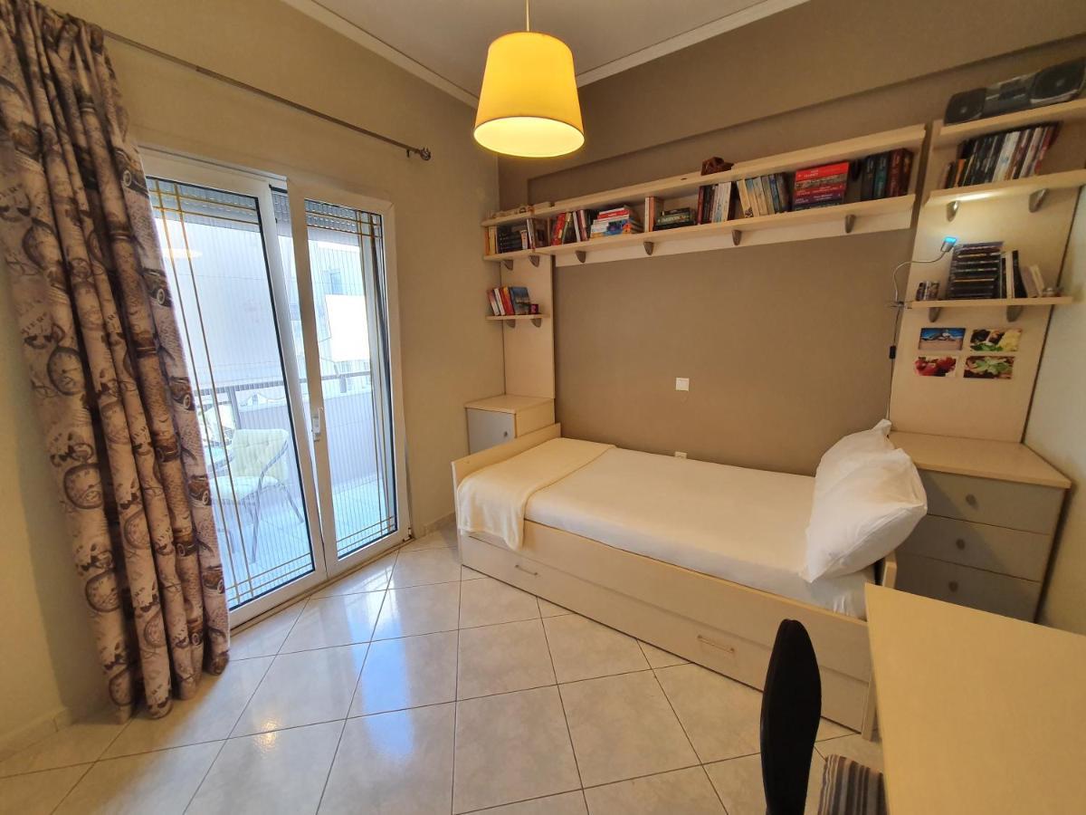 Family Cozy Apartment Heraklion (Crete) Exterior foto