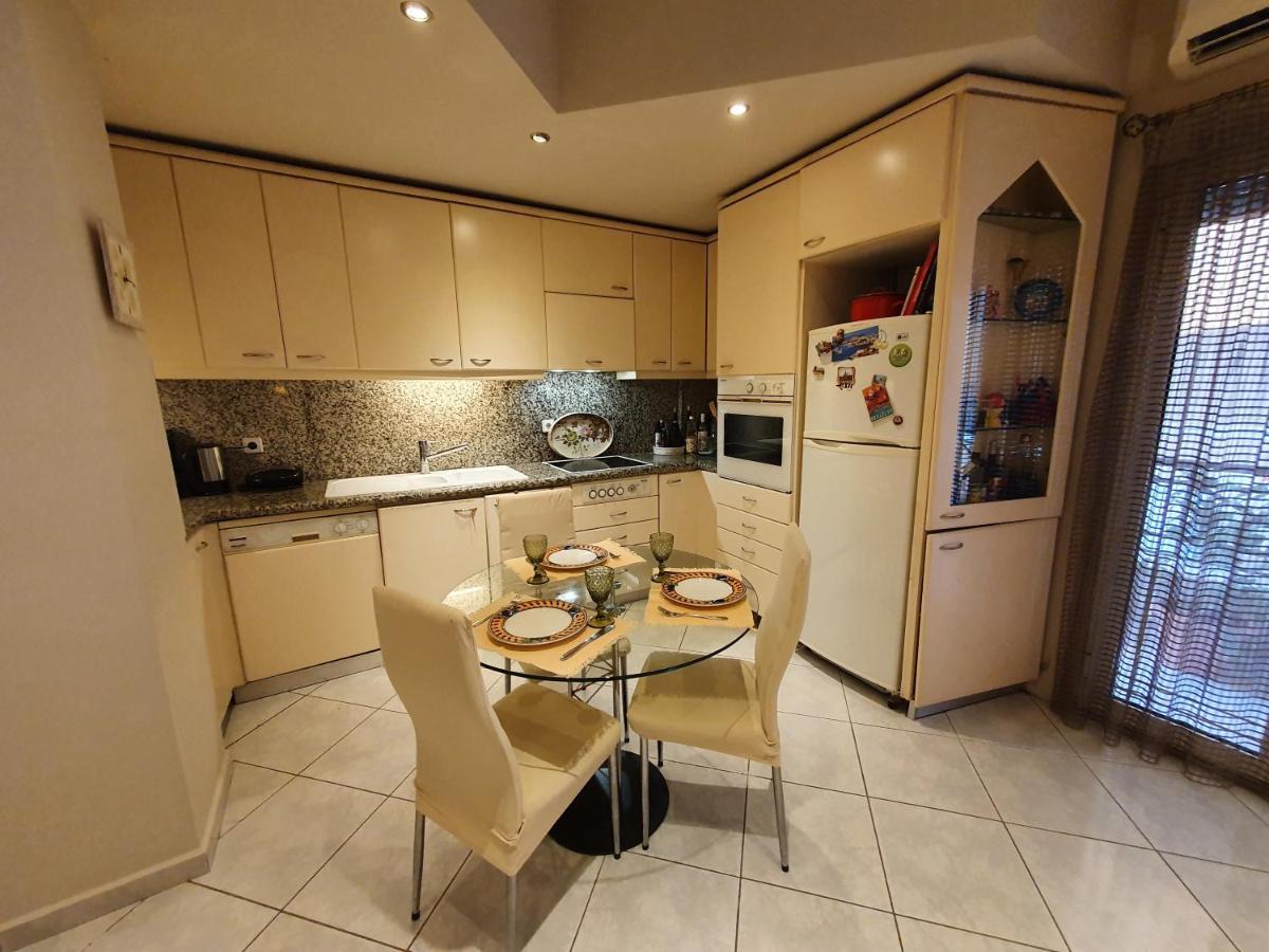 Family Cozy Apartment Heraklion (Crete) Exterior foto