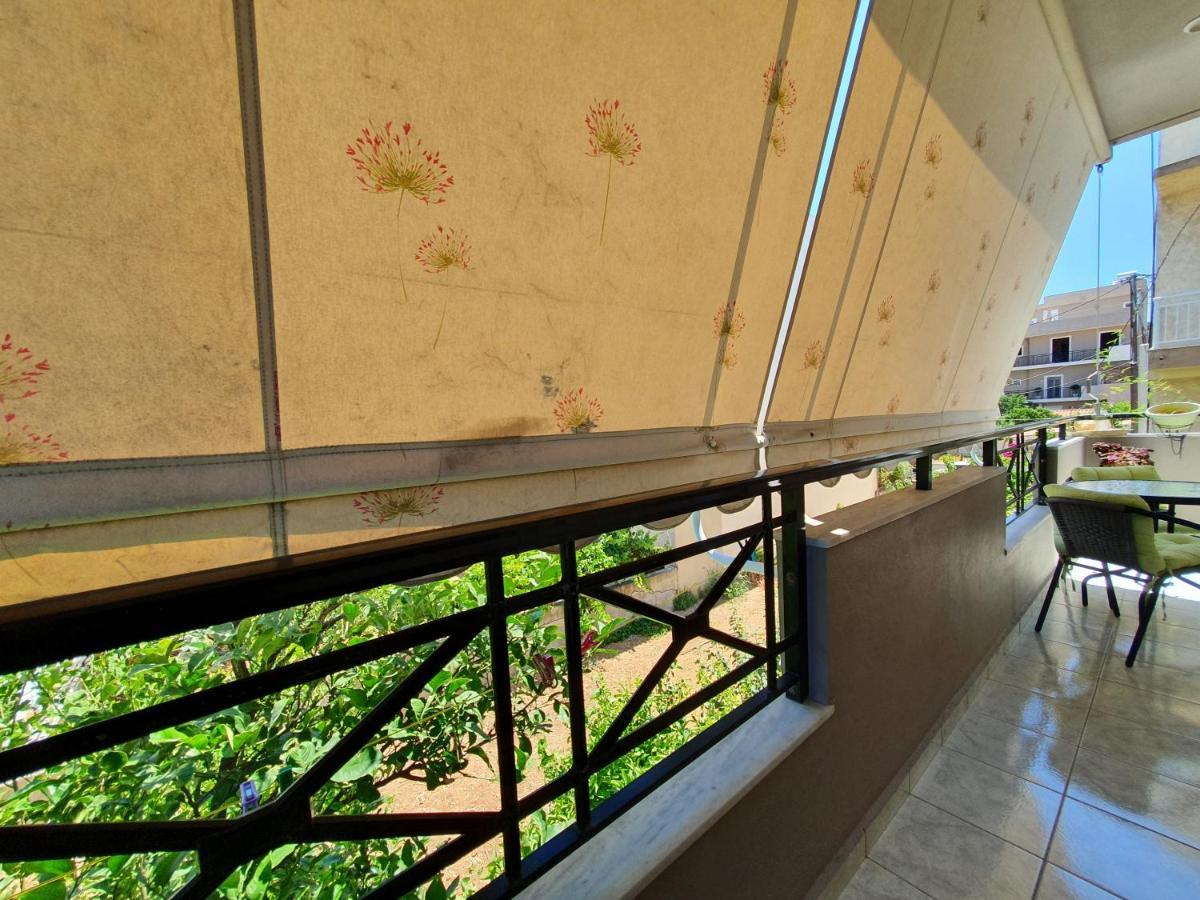 Family Cozy Apartment Heraklion (Crete) Exterior foto