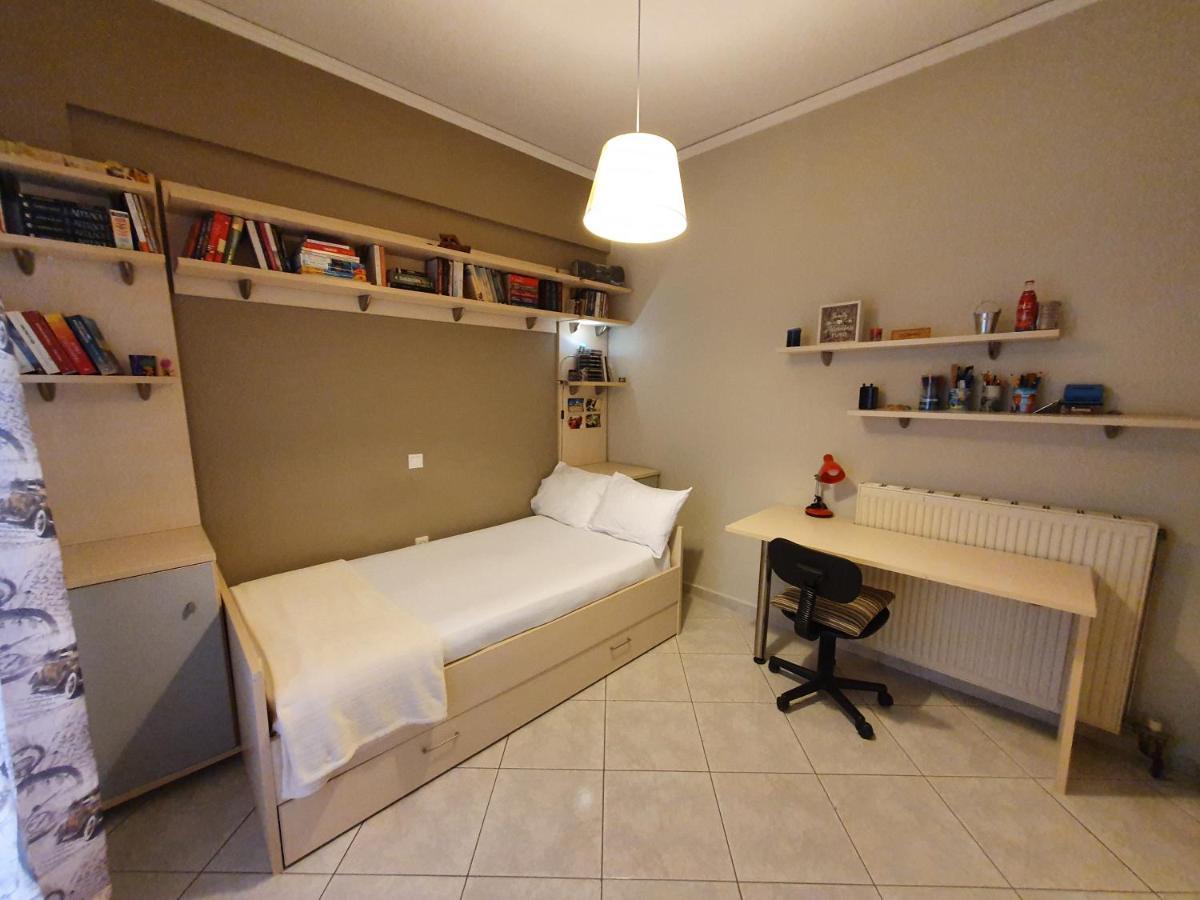 Family Cozy Apartment Heraklion (Crete) Exterior foto