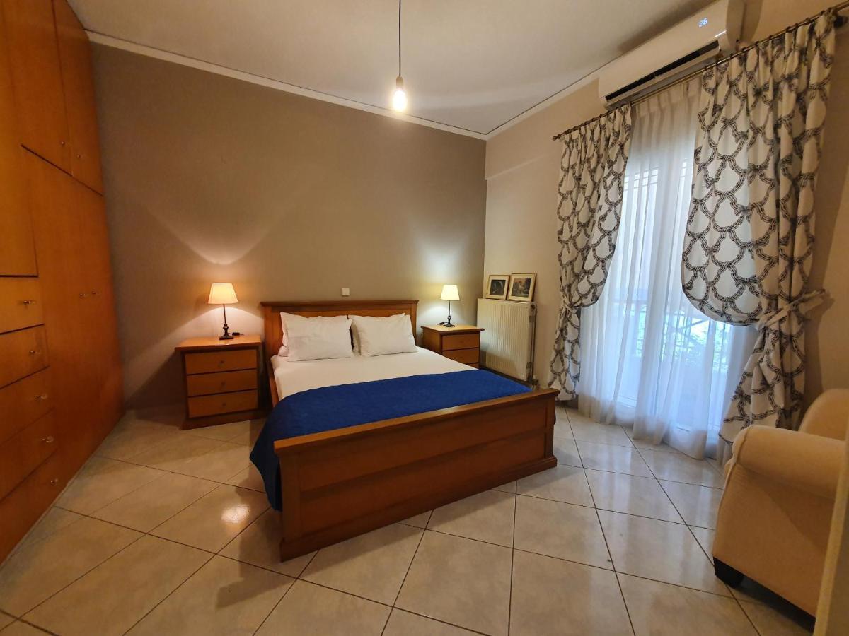 Family Cozy Apartment Heraklion (Crete) Exterior foto