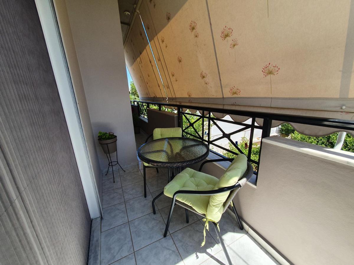 Family Cozy Apartment Heraklion (Crete) Exterior foto