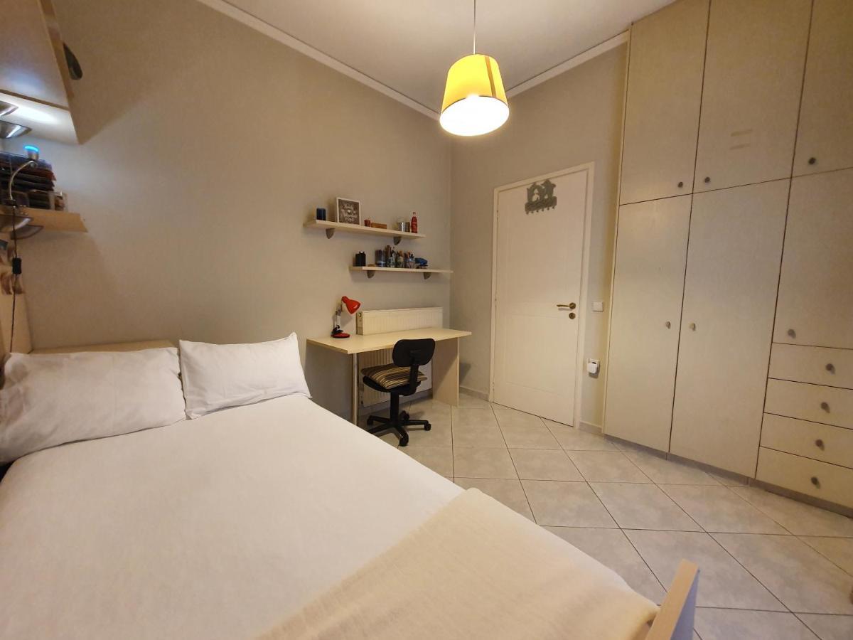 Family Cozy Apartment Heraklion (Crete) Exterior foto