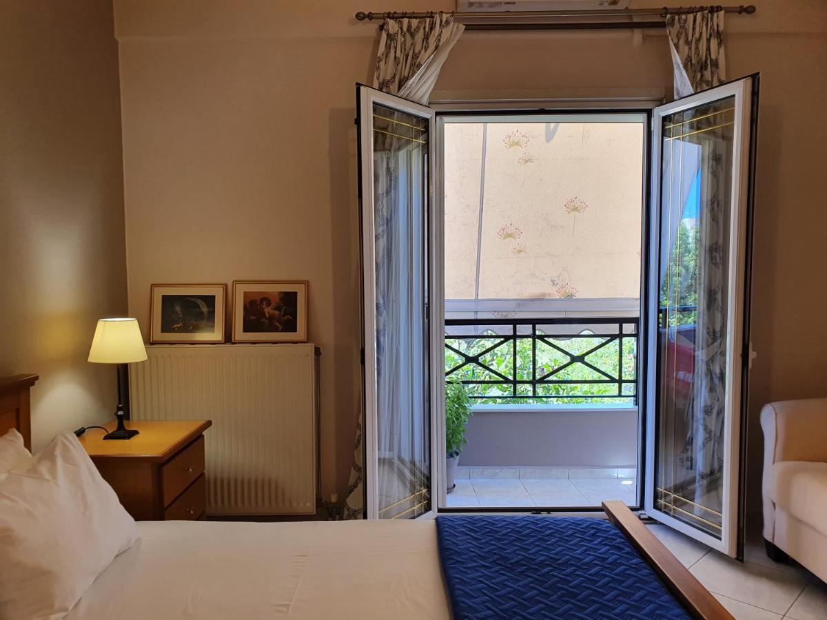 Family Cozy Apartment Heraklion (Crete) Exterior foto