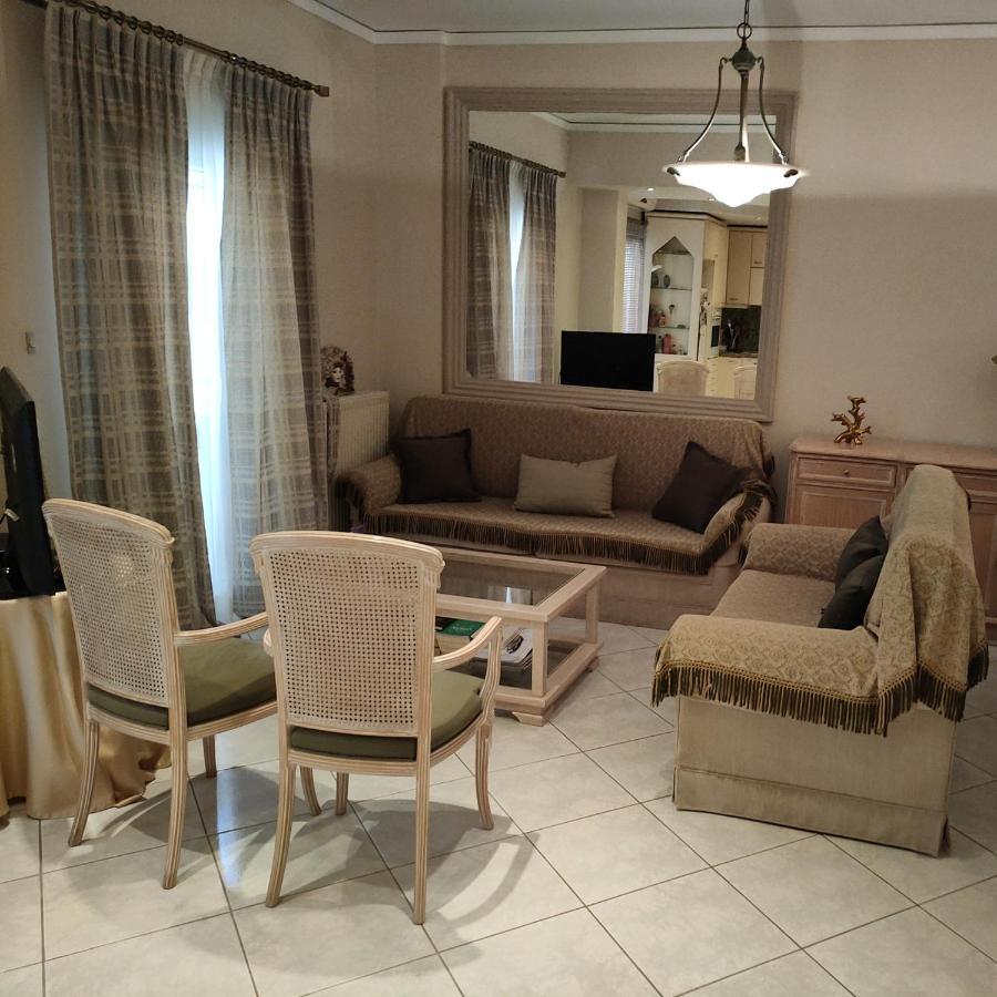 Family Cozy Apartment Heraklion (Crete) Exterior foto